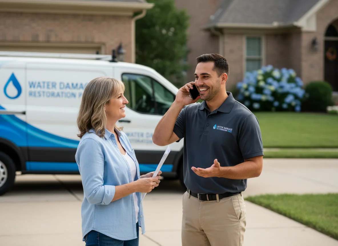 Flood Restoration Harriman, TN FAQs